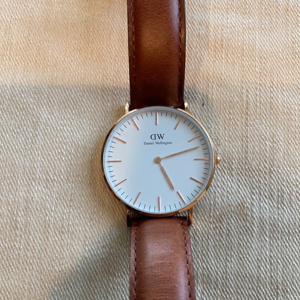 Daniel Wellington 36mm Watch